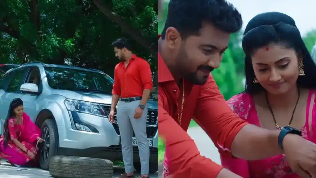 Malini asks Yash to bail out Kailash from prison. Later, Abhimanyu challenges Yash.