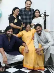 Mega Brother Nagababu Strong Warning to Critics During Mega Birthday Carnival Celebration 2022