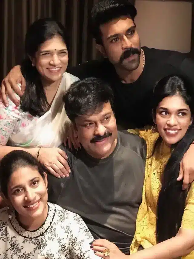 శ్రీజ ఆస్తి విషయంలో చిరు షాకింగ్ నిర్ణయం!