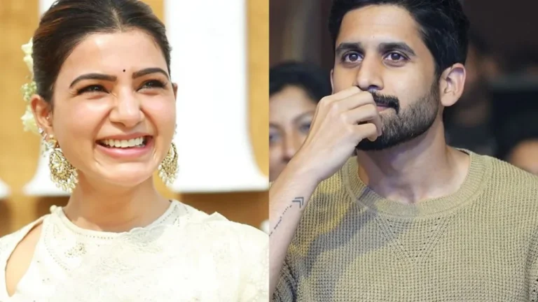 Naga Chaitanya Shocking Comments on Samantha And his Personal life