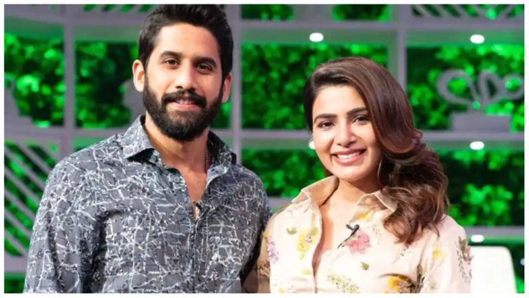 Naga Chaitanya Samantha