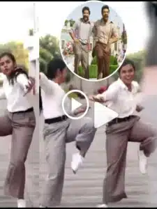 Nandy Sisters Naatu Naatu Song Video Viral