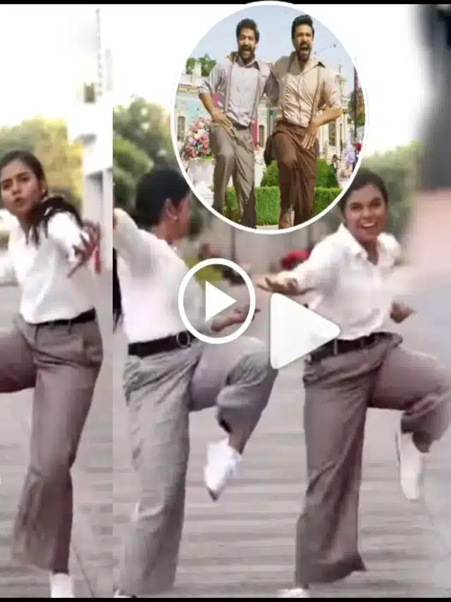 నాండీ సిస్టర్స్ `నాటు నాటు` ఊరమాస్‌ డాన్సు‌.. వీడియో చూశారా?