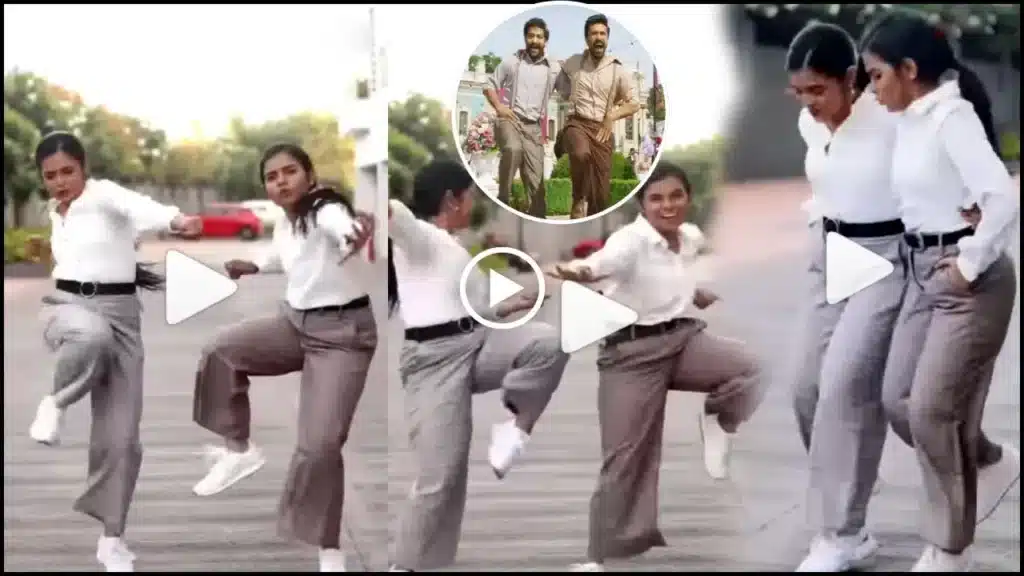 Nandy Sisters Naatu Naatu