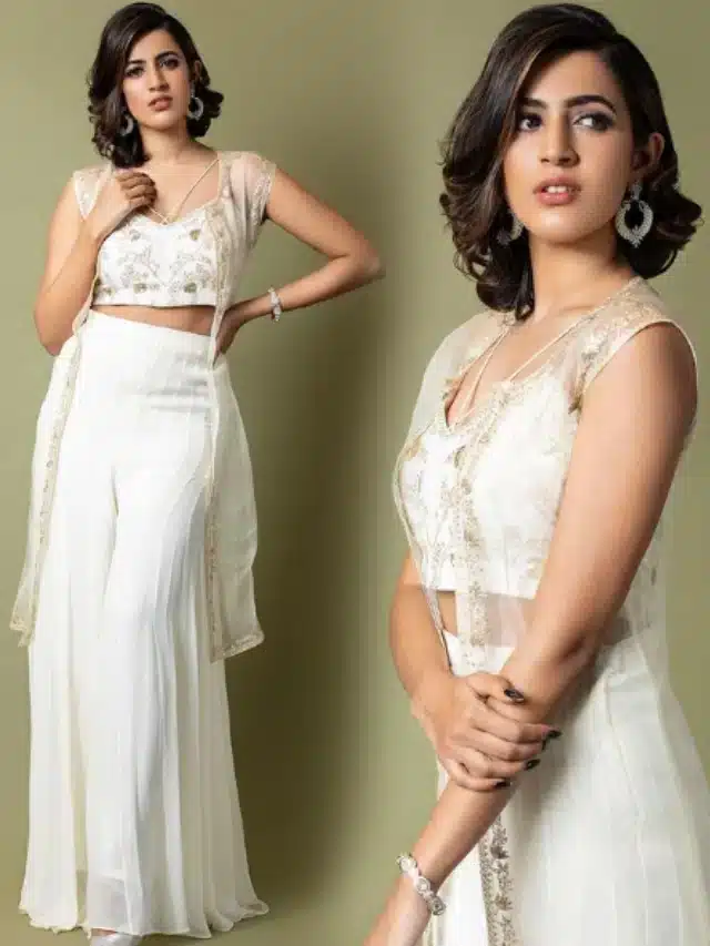 Niharika Konidela : మిల్కీ వైట్ డ్రెస్సులో కేక పుట్టిస్తున్న నిహారిక కొణిదెల