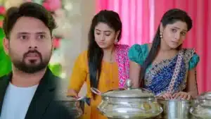 Nuvvu Nenu Prema Serial Aug 15 Today Episode _ Aravinda decides to introduce Anu and Padmavathi to Murali In Nuvvu Nenu Prema Serial in Star maa