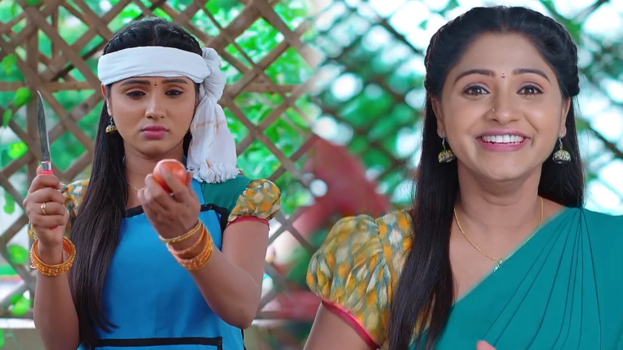 Nuvvu Nenu Prema Serial Aug 2 Today Episode