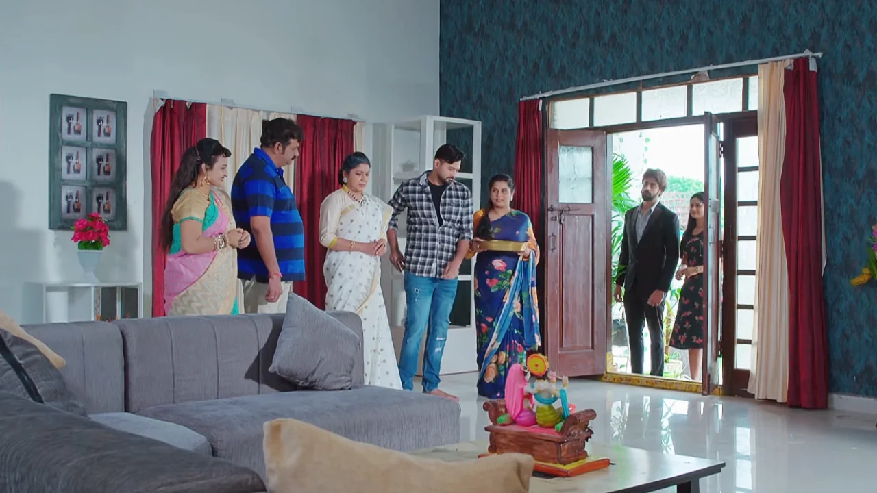 Nuvvu Nenu Prema Serial Aug 2 Today Episode