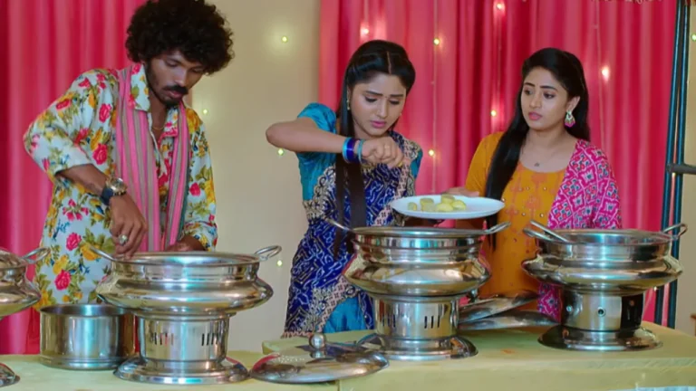 Nuvvu Nenu Prema Serial Aug 20 Today Episode