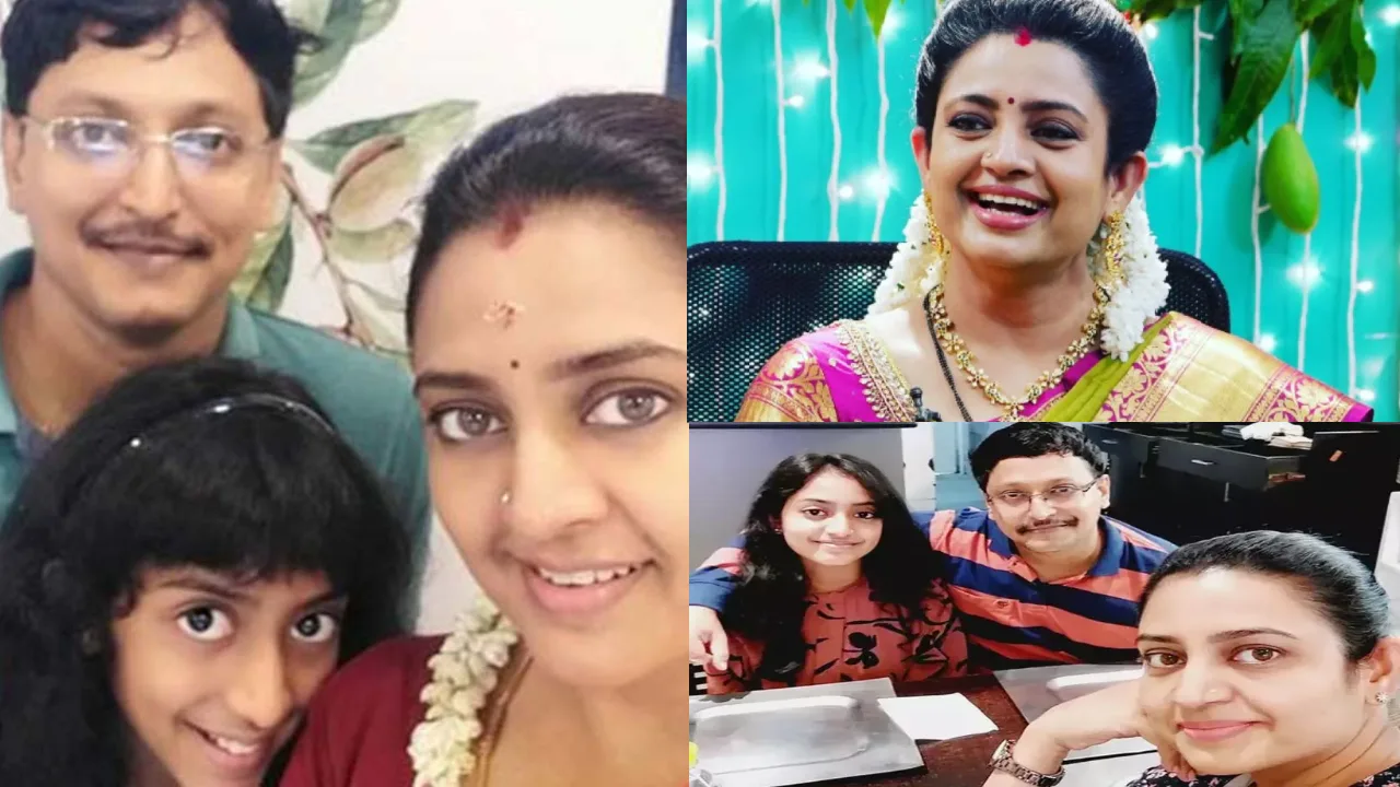 Indraja Shocking comments on her marriage life