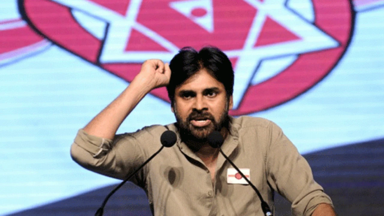 Pawan Kalyan Shocking Comments on TDP And Ysrcp Alliance in AP Elections