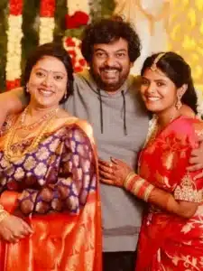 Puri Jagannadh daughter Pavithra Emotional post Viral on Social media