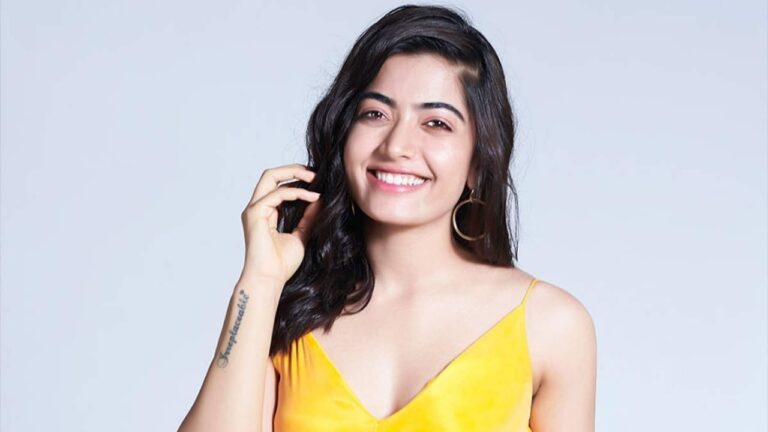 Rashmika mandanna shocking comments on her relationship