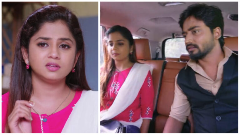 Rishi gets suspicious of Vasudhara's behaviour in class in todays guppedantha manasu serial episode