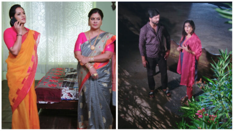 Rishi rushes to Vasudharas house after receiving her message in todays guppedantha manasu serial episode