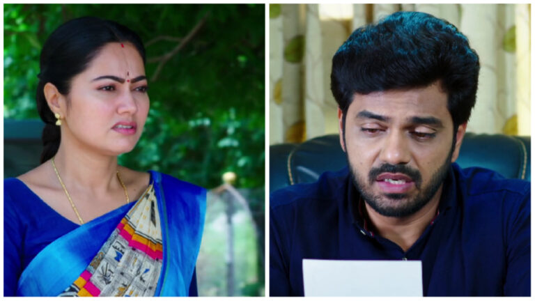 Rukmini feels helpless as Madhava misleads Devi in todays devatha serial episode