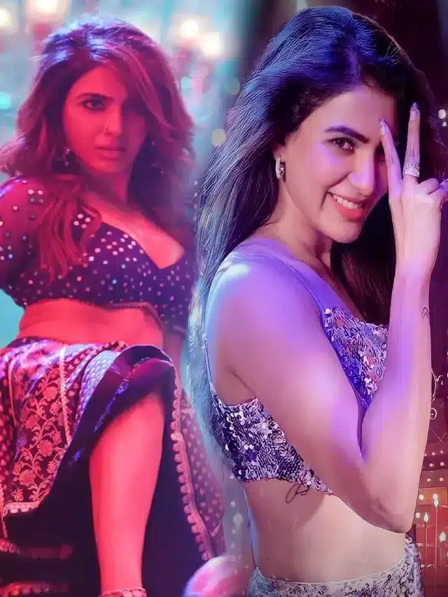 పుష్ప-2లో సమంత రోల్ ఇదే.. ఫ్యాన్స్‌కు పూనకాలే!