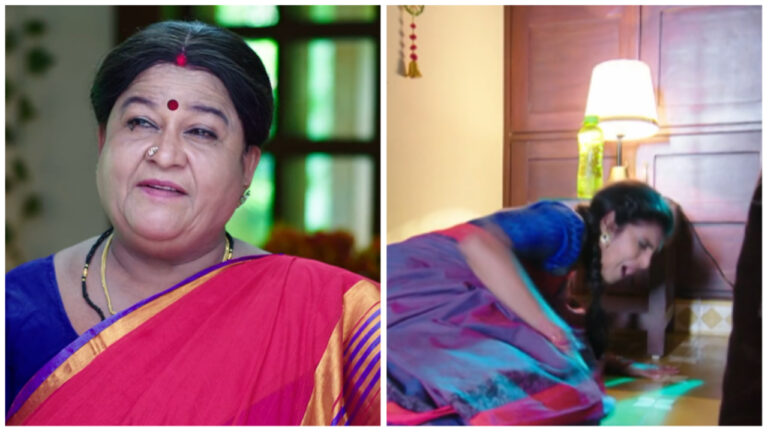 Samrat lands in a fix after having a dream about Tulasi in todays intinti gruhalakshmi serial episode