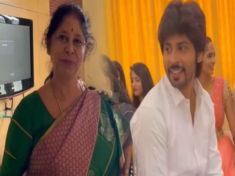 Serial actor amardeep chowdary mother comments on daughter inlaw