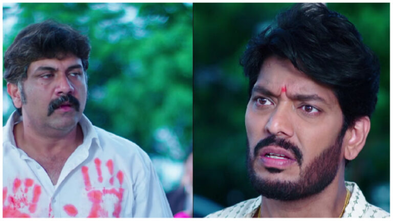 Shruthi questions Samrat about his opinion on Tulasi in todays intinti gruhalakshmi serial episode