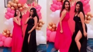 Suprith reveals about her mother surekha vani second marriage