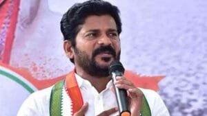 TPCC Chief revanth reddy comments on komati reddy rajagopal reddy