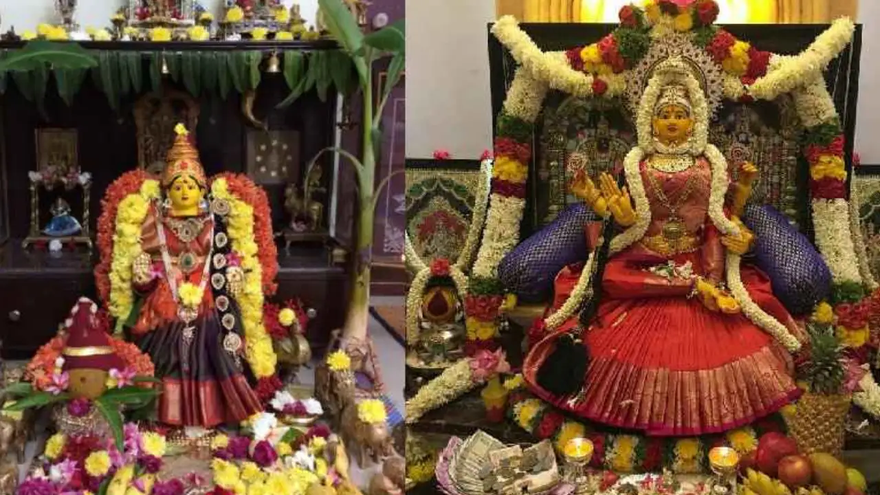 varalakshmi vratham 2022 lakshmi pooja benefits