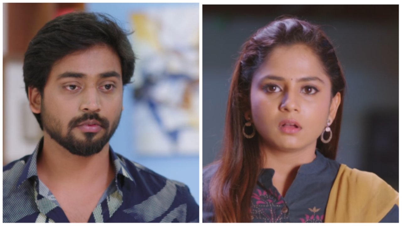 Vasudhara and Rishi long to meet as they miss each other in todays guppedantha manasu serial episode