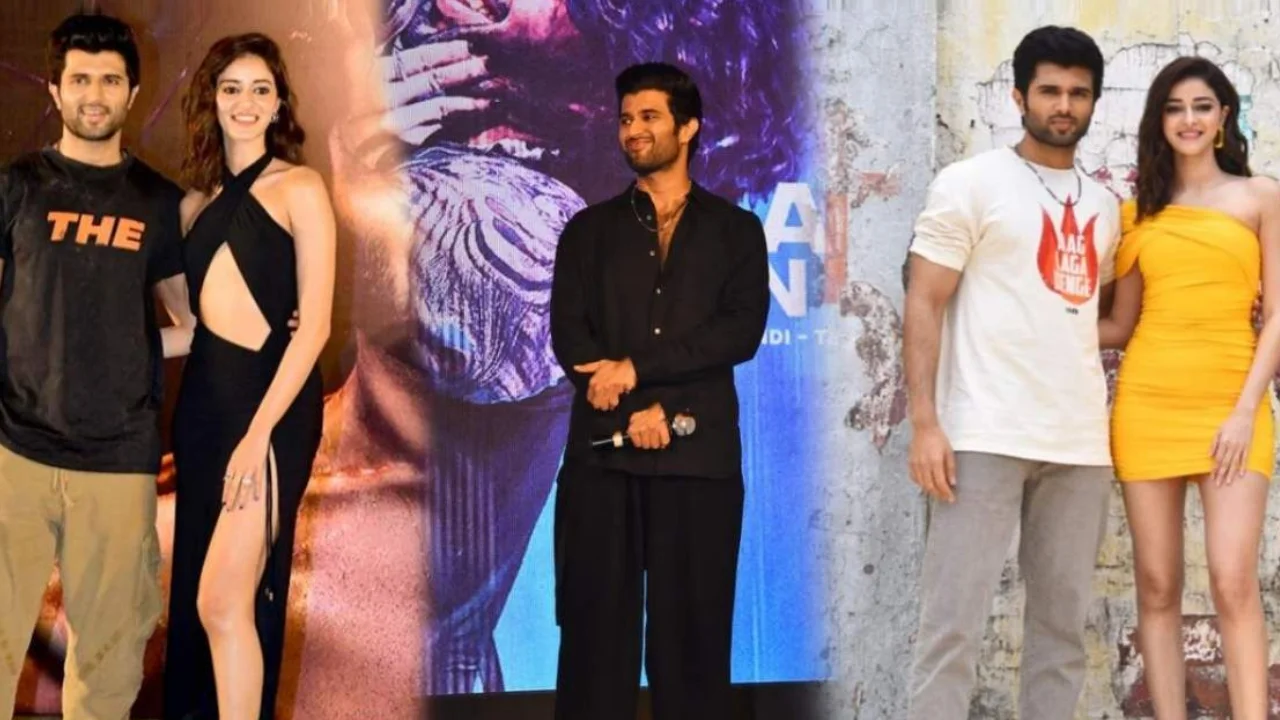 Vijay Devarakonda Suffering from Back Pain, Although He will not stop Liger Movie Promotion Works