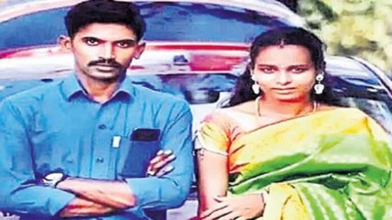 Wife kills her husband Cause of Extra marital affairs