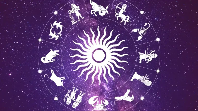 Zodiac sign