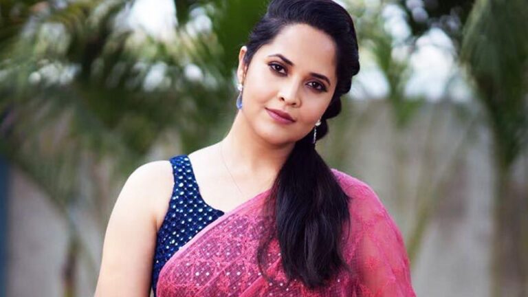 anchor anasuya fires on netizens who abused her tweet goes viral