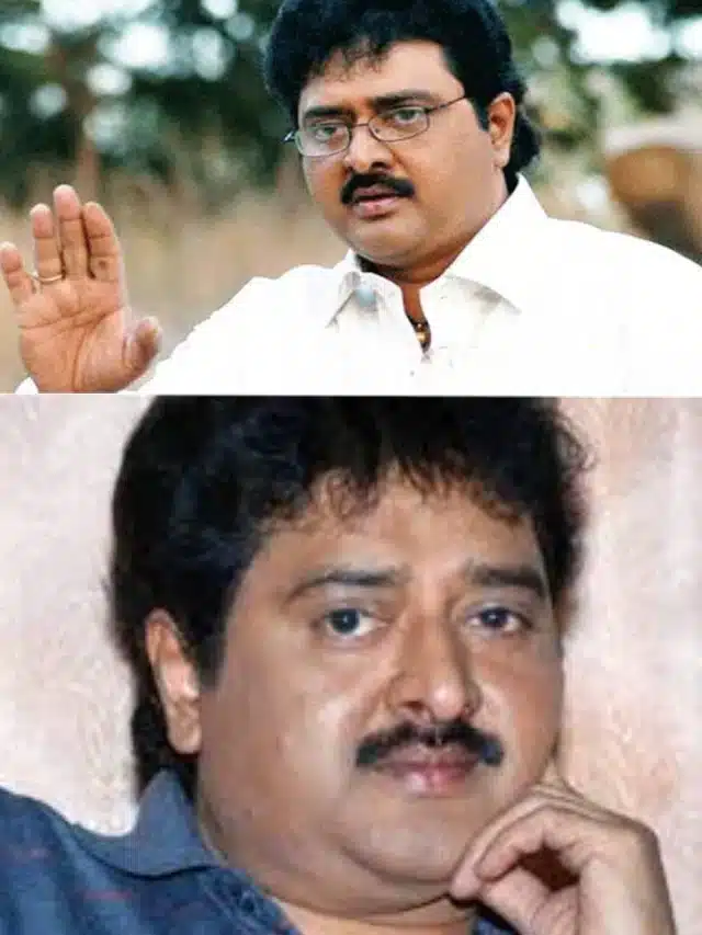 Actor Sudhakar : సూపర్ స్టార్ కావాల్సిన సుధాకర్‌‌ ఎందుకిలా అయ్యారంటే?