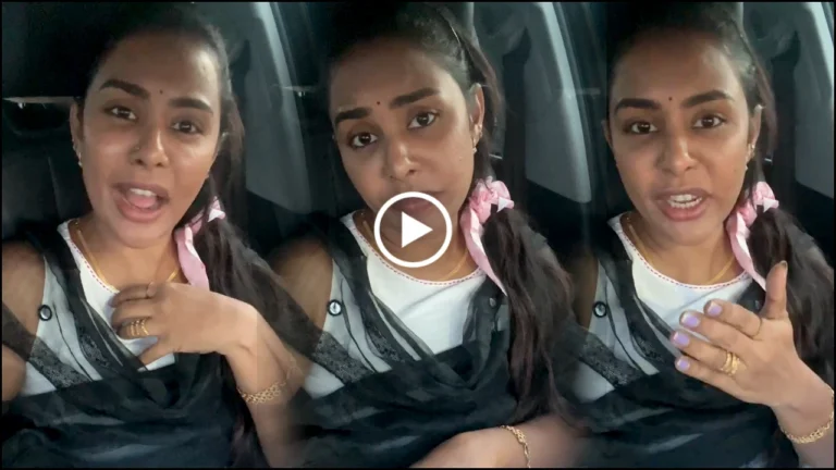 srireddy-reacts-on-ycp-mp-gorantla-madhav-nude-video