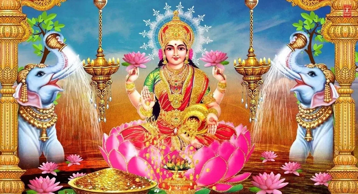 vastu-tips-if-you-want-to-get-blessings-of-goddess-lakshmi-and-get-rid-of-financial problems at home you should do these four things