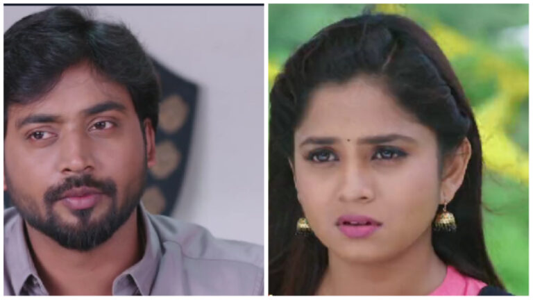 vasudhara-and-sakshi-argue-about-rishis-decision-in-todays-guppedantha-manasu-serial-episode