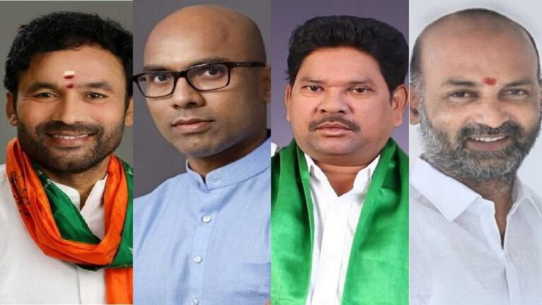 BJP Special focus on telangana