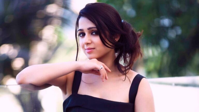 Charmy kaur latest tweet about rumours