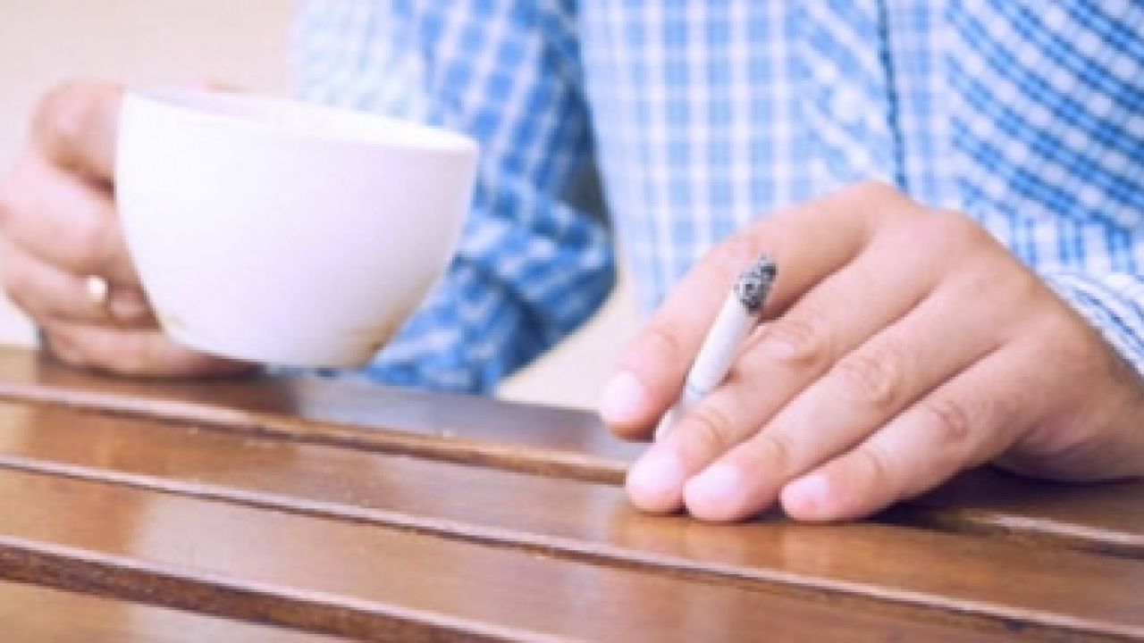 Coffee cigarettes is bad combination for the heart attack know what experts
