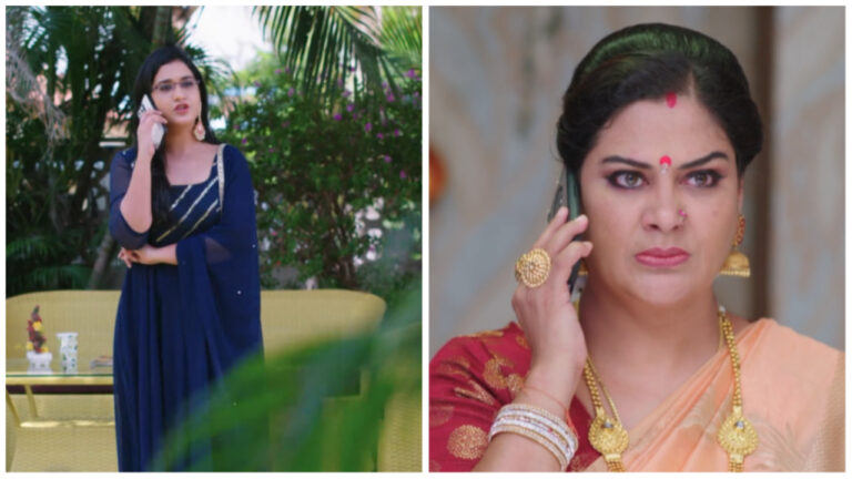 Devayani and Sakshi get irritated as their plan goes for a toss in todays guppedantha manasu serial episode