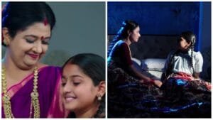 Devi feels elated as Devudamma expresses her love in todays devatha serial episode