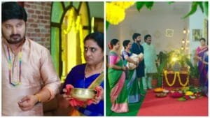 Devudamma praises Radha for their togetherness in todays devatha serial episode