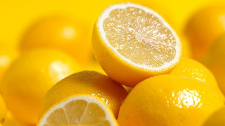 Diabetes home remedy with lemon