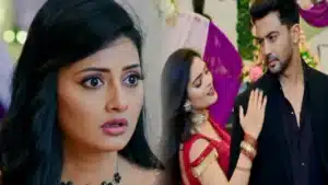 Ennenno Janmala Bandham serial Vedaswini feels happy as she shares a beautiful moment with Yash. Later, Abhimanyu gets irritated by Malavika's behaviour with Yash.