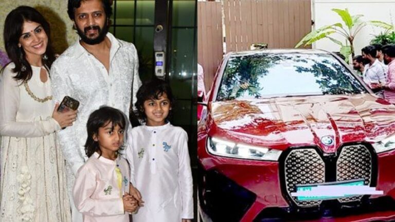 Genelia Dsouza buys brand new car with 1.4 crores