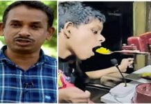 Goa daily wage worker invented maa robot for feed his specially abled daughter