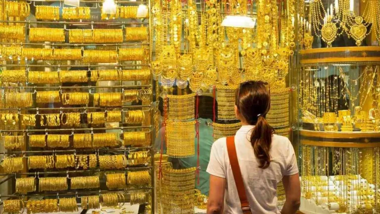 Gold and silver prices on september 22nd