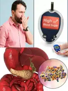 If You have these symptoms high blood glucose levels in your body