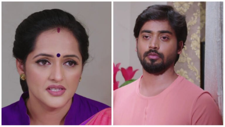 Jagathi shares her worries with Mahindra in todays guppedantha manasu serial episode