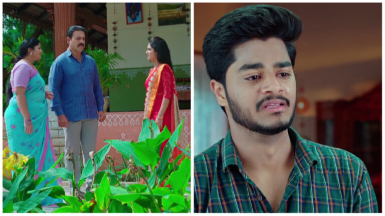 Janaki advises Jessies parents about Jessies pregnancy in todays janaki kalaganaledu serial episode